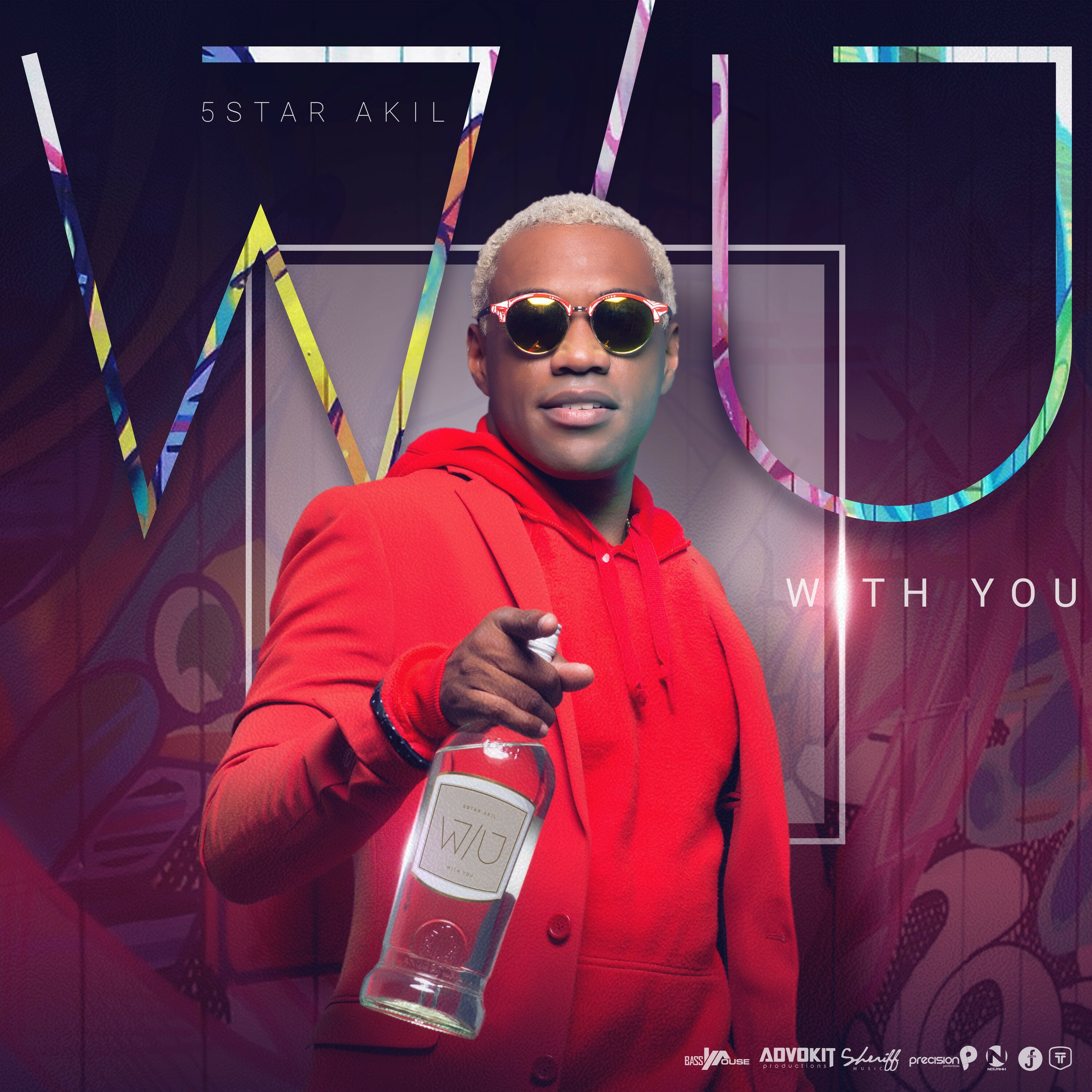 W/U (With You) - Single