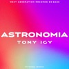 Astronomia (Extended Mix) cover art