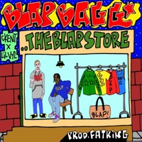 Blap Bagg (feat. Ckent) - Single - Lil Vyl