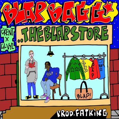 Blap Bagg (feat. Ckent) - Single