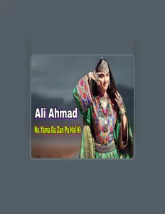 Escucha a Ali Ahmad, mira vídeos musicales, lee la biografía, consulta fechas de giras y mucho más.
