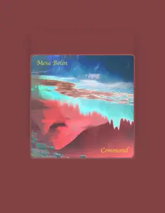 Poslechněte si interpreta Mesa Bolin, sledujte hudební videa, přečtěte si životopis, podívejte se na data turné a další informace.