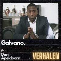 Verhalen (feat. Dani Apeldoorn) - Single - Galvano