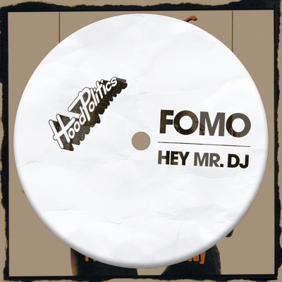 Hey Mr. DJ - Single