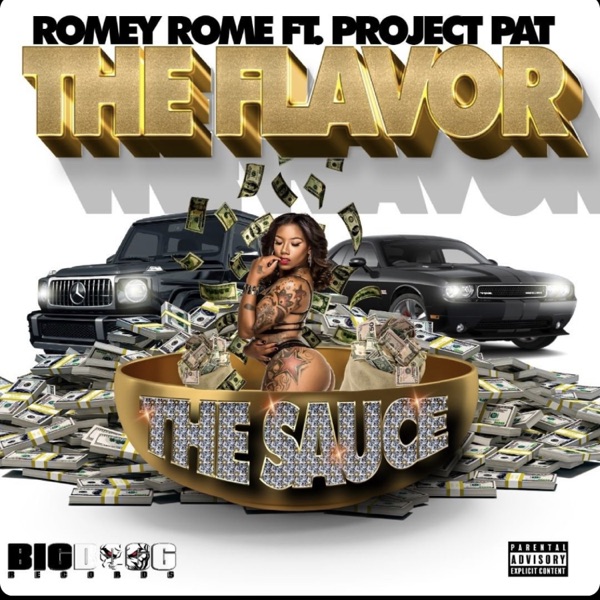 The Flavor (feat. Project Pat)