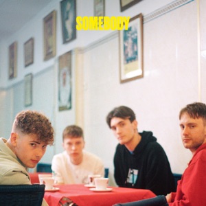 Somebody - EP