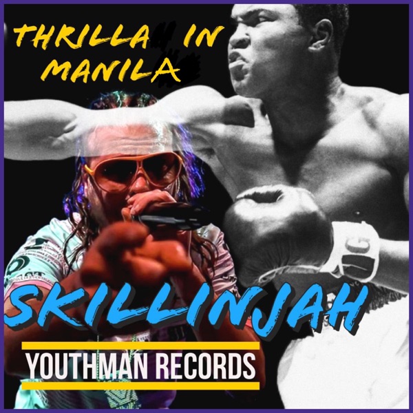 Cover of Thrilla In Manila - Single