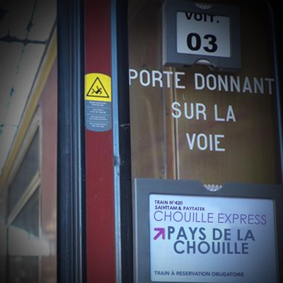 Chouille Express - Single