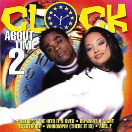 Oh What a Night Clock