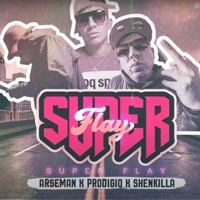 SUPER FLY (feat. MARMISHENKILLAH & PRODIGIO) - Single - ARSEMAN