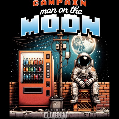 Man On the Moon - Single