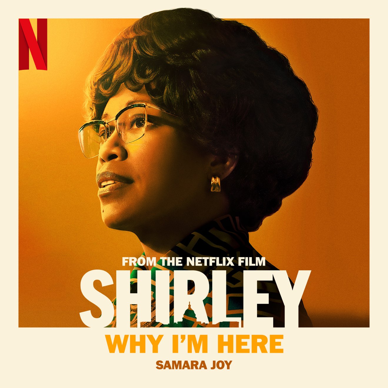 Samara Joy – Why I’m Here (From the Netflix film “Shirley”) – Single (2024) [iTunes Match M4A]
