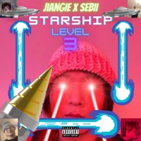 Starship III (feat. SEBii) - Single - Jiangie
