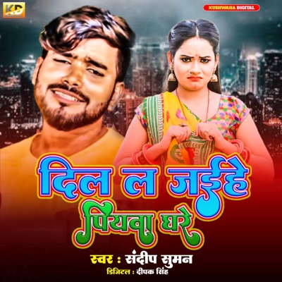 Dil La Jaiehe Piyawa Ghare - Single