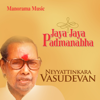 Jaya Jaya Padmanabha (Carnatic Classical) - Neyyattinkara Vasudevan