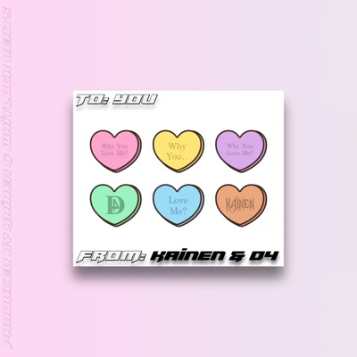 Why You Love Me? (feat. D4) - Single