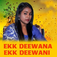Ekk Deewana Ekk Deewani - Single - Krish Kumar & Manvi