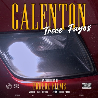 Calentón - Single
