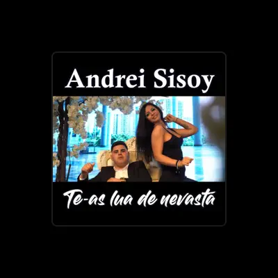 Listen to Andrei Sisoy, watch music videos, read bio, see tour dates & more!