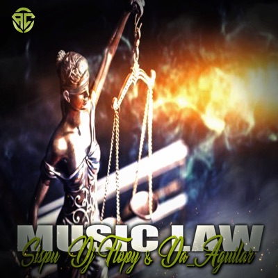 Music Law (Radio Edit) [feat. Sispu & Dj Flopy] - Single