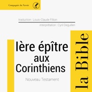 Première épître aux Corinthiens - Anonymous