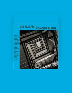 Dengarkan U'R G/A/M, tonton video musik, baca bio, lihat tanggal tur & lainnya!