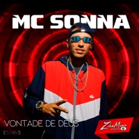 Vontade de Deus - Single - Mc Sonna & DJ RM