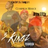 3 Kingz (feat. Compton Menace & Drewlitty) - Single