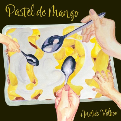 Pastel de Mango - Single