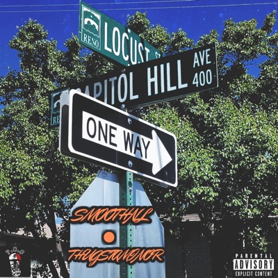 ONEWAY (feat. SmoothNL) - Single