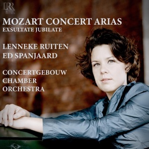 Mozart Concert Arias