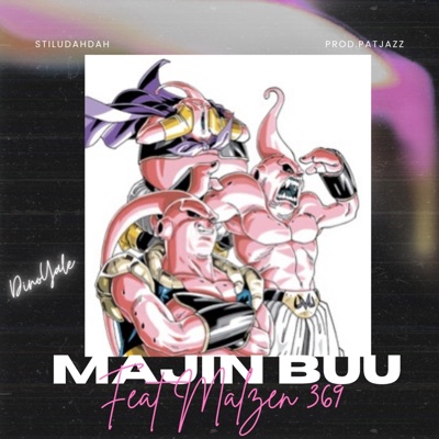 Majin Buu (feat. Malzen 369) - Single