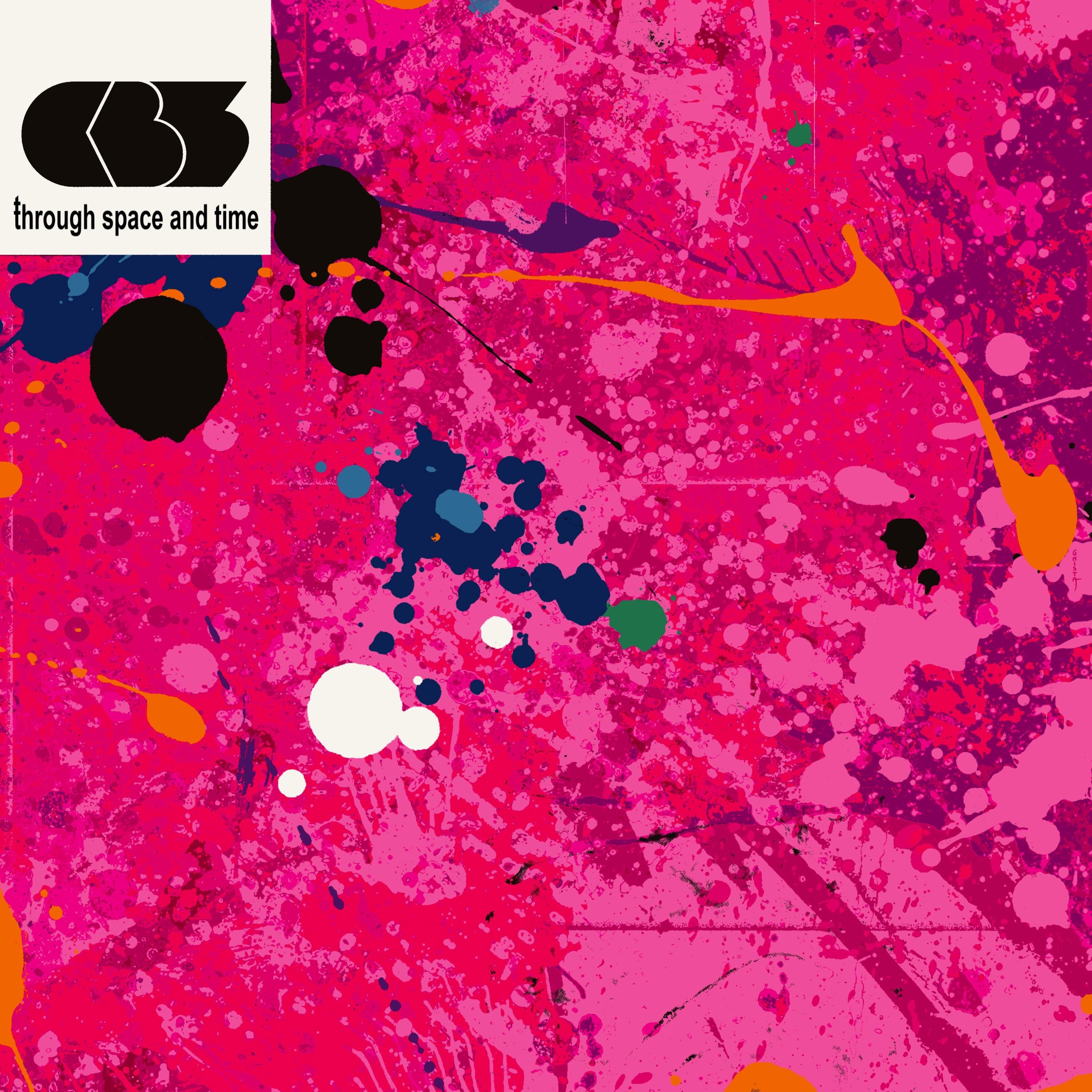 Through Space and Time - EP