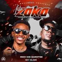 Lila Zaka (feat. Sky Blade) - Single - Rich Kid Barotse