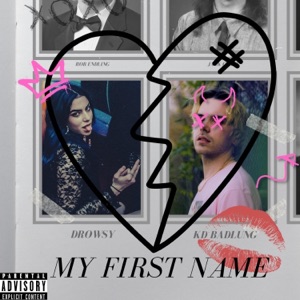 My First Name - Single