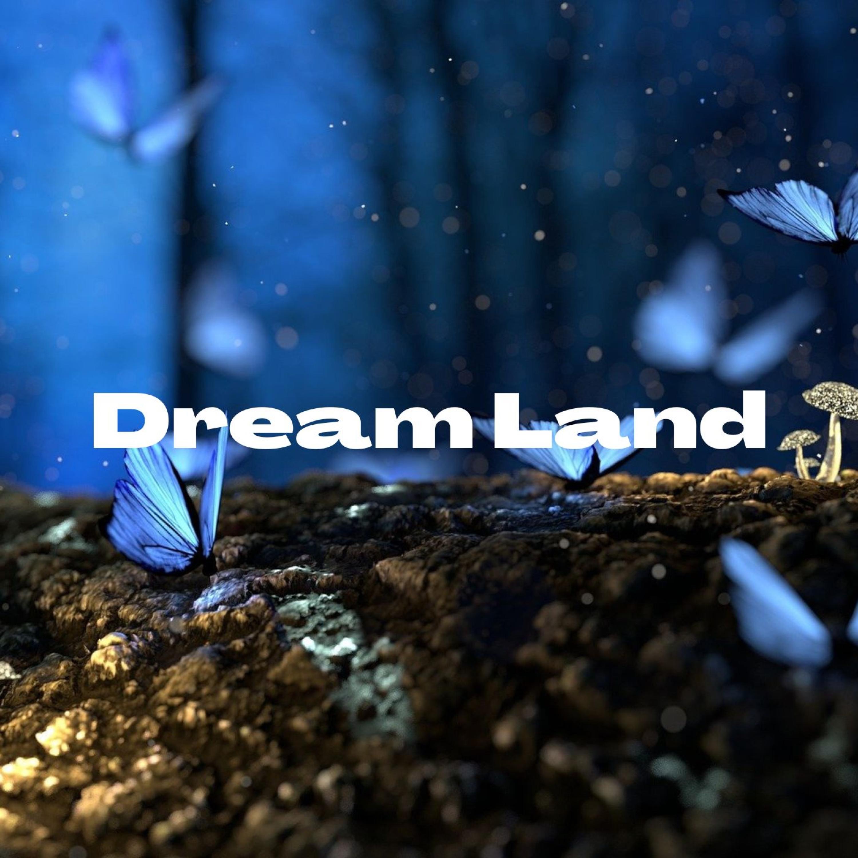 Dream Land (Relaxing Music To Help You Sleep)