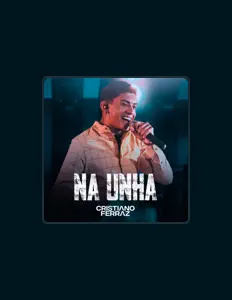 Cristiano Ferraz dinle, müzik videolarını izle, biyografisini oku, tur tarihlerini ve daha fazlasını gör!