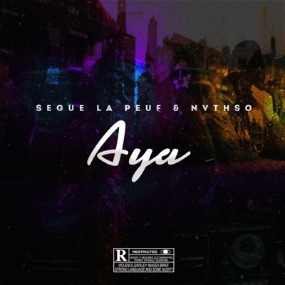 Aya (feat. Nvthso) - Single