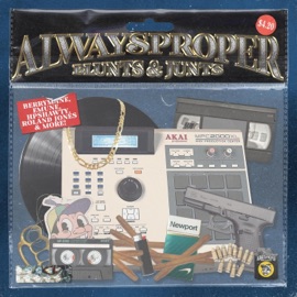 Never Slip Always Proper