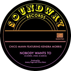 Nobody Wants To (feat. Kendra Morris) - Single