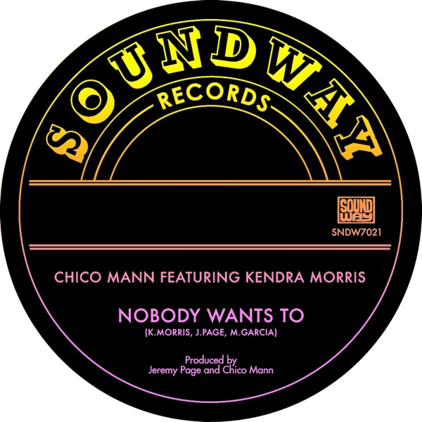 Nobody Wants To (feat. Kendra Morris) - Single