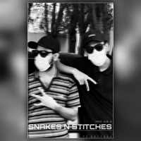 SNAKES N STITCHES (feat. MFK & UMAIR) - Single - JimmY9Tx