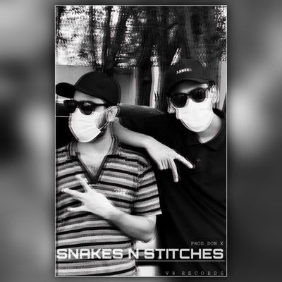 SNAKES N STITCHES (feat. MFK & UMAIR) - Single
