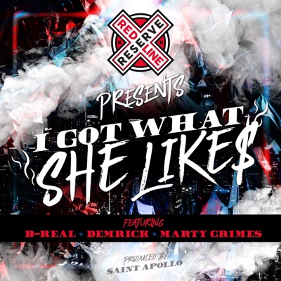 I Got What She Likes - Single