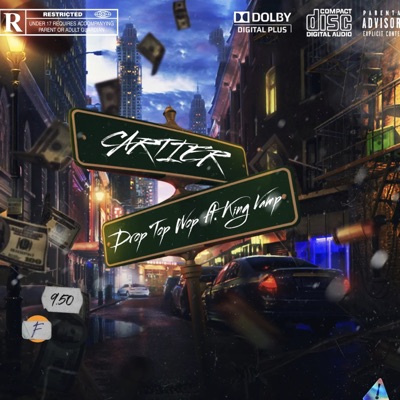 Cartier (feat. King Vamp) - Single