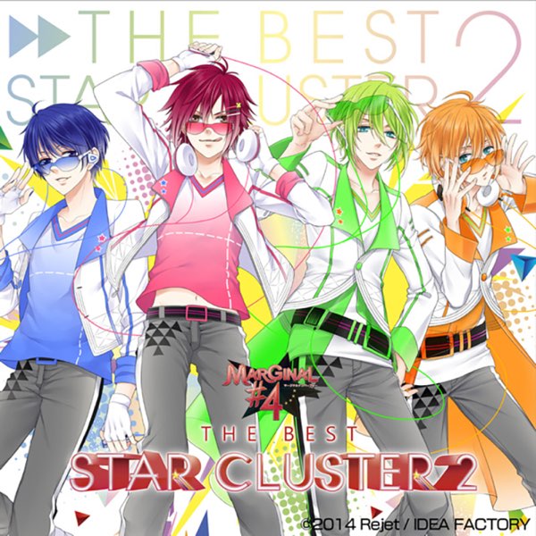初売り 福袋 Marginal#4 the by Album - Single - 2」 Cluster Best「star 製菓・製パン材料
