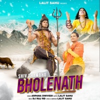 Shiv Shambhu Bholenath (feat. Arpana Dwivedi) - Single - Lalit Sahu