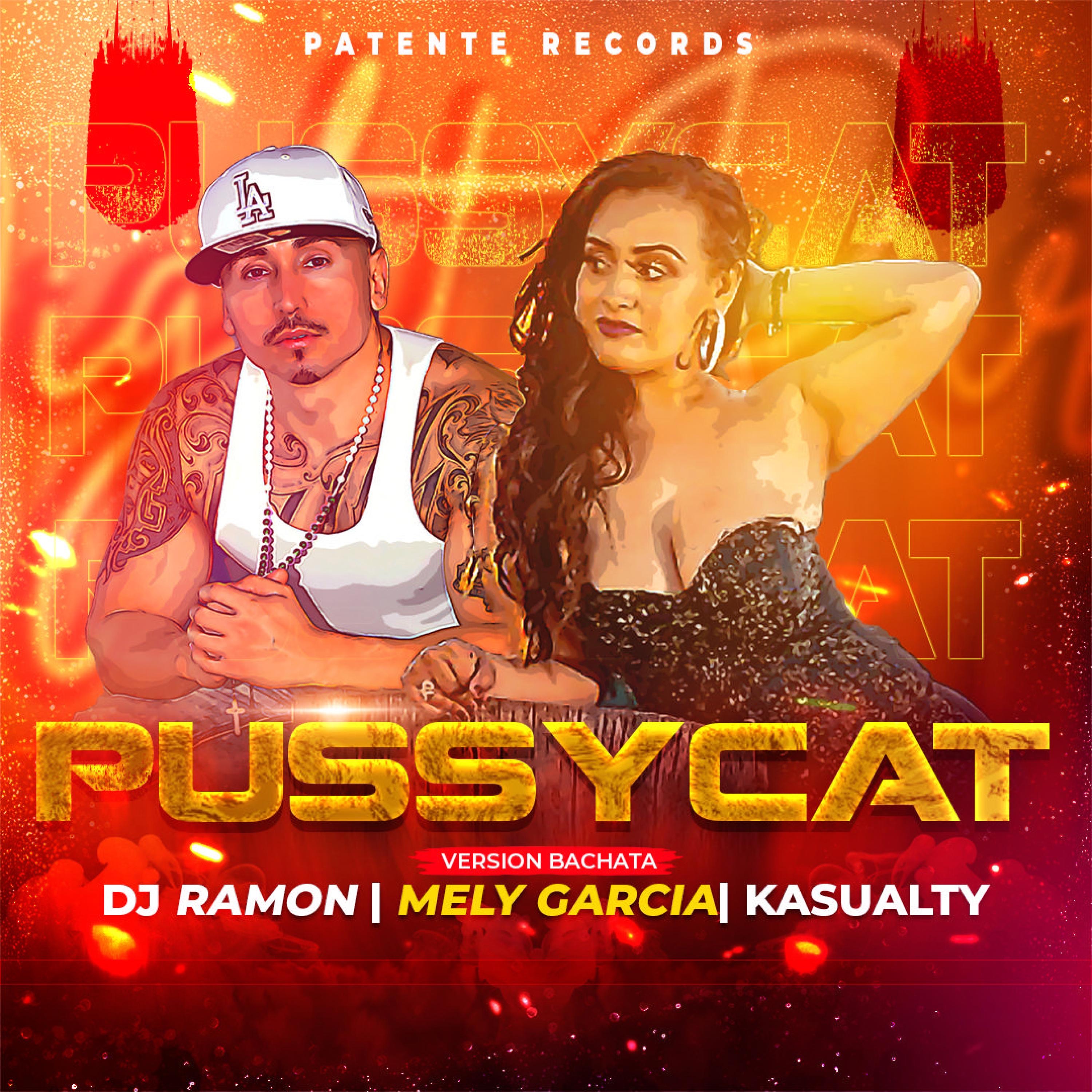 PUSSYCAT (feat. Mely Garcia) - Single