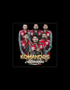 Listen to Komandos Alterados, watch music videos, read bio, see tour dates & more!