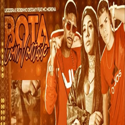 Bota Com Vontade - Single